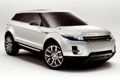 Land Rover LRX: Das dynamisch-kompakte Cross-Coupé