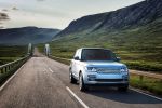 Land Rover Range Rover SDV6 Hybrid Diesel Elektromotor Allrad Geländewagen Offroad Boost Front