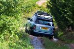 Land Rover Range Rover SDV6 Hybrid Diesel Elektromotor Allrad Geländewagen Offroad Boost Heck