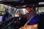 Land Rover Serie 1 Geländewagen Offroader 1957 Neuseeland Landy Will Radford