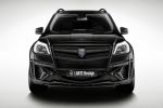 Larte Design Mercedes-Benz GL-Klasse Black Crystal GL 350 BlueTec V6 Diesel Onroad Offroad SUV Geländewagen Bodykit Front