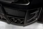 Larte Design Mercedes-Benz GL-Klasse Black Crystal GL 350 BlueTec V6 Diesel Onroad Offroad SUV Geländewagen Bodykit Heck Abgasanlage Auspuff Endrohr