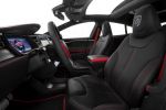 Larte Design Tesla Model S P85D Elizabeta Tuning Leistungssteigerung Bodykit Aerodynamikkit Elektroauto Sportlimousine Luxuslimousine Performance Basaltfaser Carbon Interieur Innenraum Cockpit Sitze