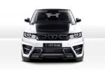 Larte Range Rover Sport V8 Turbo Diesel Leistungssteigerung Tuning Bodykit Offroad Geländewagen SUV Front