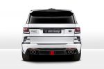 Larte Range Rover Sport V8 Turbo Diesel Leistungssteigerung Tuning Bodykit Offroad Geländewagen SUV Heck