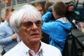 Laut Bernie Ecclestone werden gleich zwei neue Teams für die Saison 2015 akzeptiert