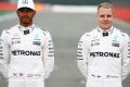 Laut Niki Lauda wird Valtteri Bottas gegen Lewis Hamilton kein Land sehen
