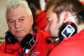 Laut Technikchef Pat Symonds steckt Marussia in einem Teufelskreis