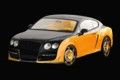 Le Mansory: Bentley Continental GT avanciert zum Rennwagen