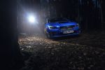Subaru WRX Sti 2015 Test - Scheinwerfer LED Xenon