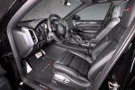 Mansory Porsche Cayenne Turbo 4.8 V8 958 Widebody Breitbau SUV Offroad Interieur Innenraum Cockpit