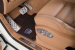 Lumma Design CLR 558 GT Porsche Cayenne Diesel 958 D-Box SUV Offroad Interieur Innenraum Cockpit