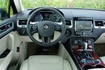 VW Touareg Hybrid Test - 