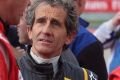 Legende und Teamchef Alain Prost vergleicht die Formel 1 mit der Formel E