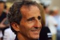 Lehnte dankend ab: Alain Prost hatte kein Interesse an einem Renault-Posten