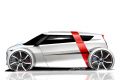 Leichtbau, Effizienz und Reduktion: Auf diesen Attributen baut der neue Audi Urban Concept auf. 