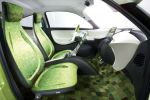 Suzuki Regina Concept 0.7 Small cars for a Big Future Kleinwagen Interieur Innenraum Cockpit Sitze