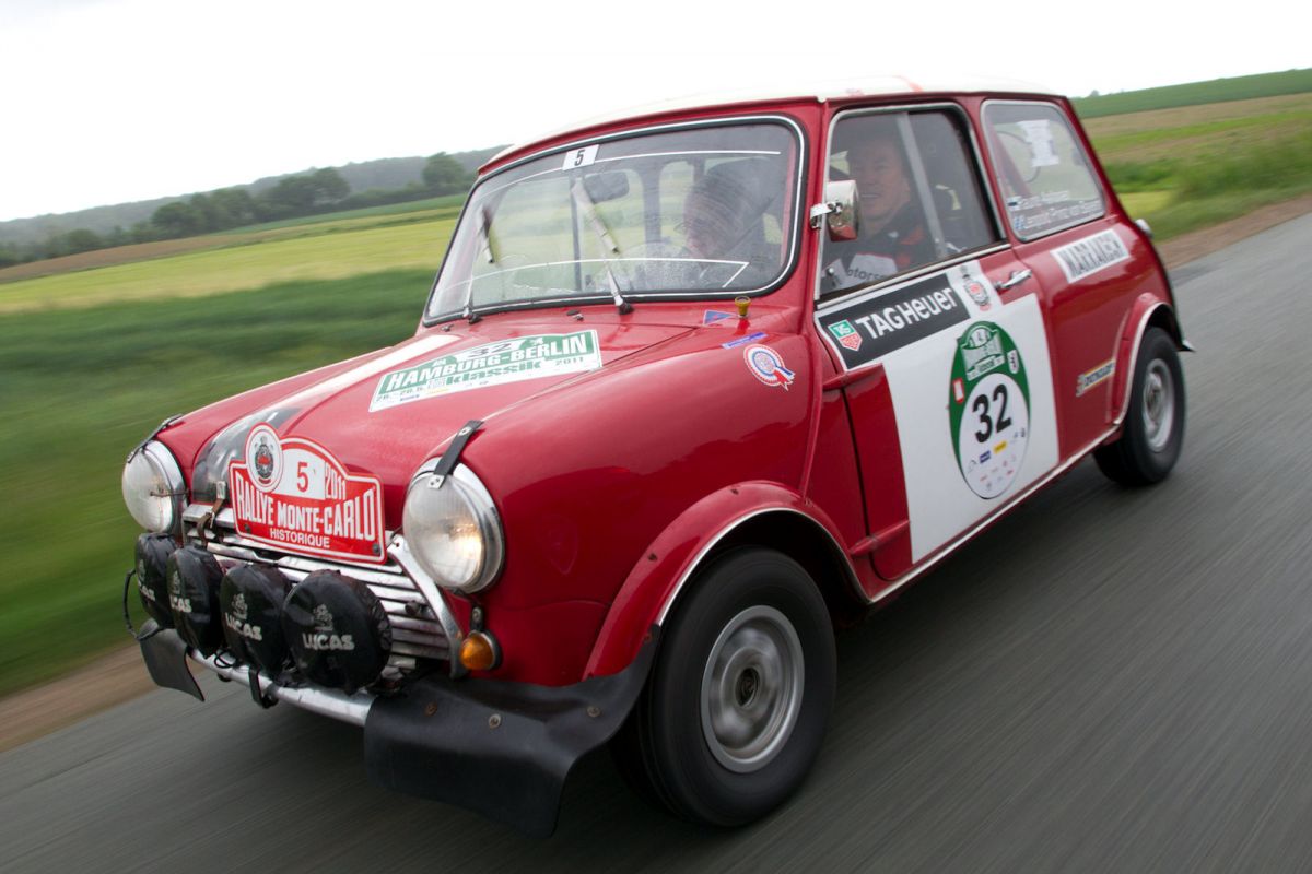 Leopold Prinz von Bayern: Eine Rennfahrer-Legende wird 70 Jahre alt ...