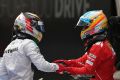 Lewis Hamilton & Fernando Alonso: Geben sich die beiden die Klinke in die Hand?