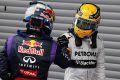 Lewis Hamilton findet nicht, dass man Sebastian Vettel ausbuhen sollte