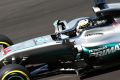 Lewis Hamilton geht als klarer Pole-Favorit in das Qualifying in Sepang