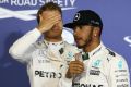 Lewis Hamilton glaubt nicht an ein historisches Duell mit Nico Rosberg