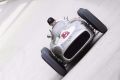 Lewis Hamilton hat Gefallen an den Steilwandkurven von Monza gefunden