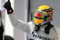 Lewis Hamilton hat nicht mit der Pole-Position gerechnet