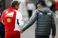 Lewis Hamilton hat nicht vor, in naher Zukunft zu Ferrari zu wechseln