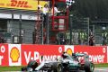 Lewis Hamilton hat seinen WM-Vorsprung mit dem sechsten Saisonsieg ausgebaut