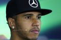 Lewis Hamilton hatte in der FIA-PK nicht allzu viel zu Monaco zu sagen