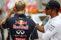 Lewis Hamilton hatte nicht die Absicht, Sebastian Vettel zu kritisieren