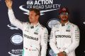 Lewis Hamilton holte sich in Barcelona seine dritte Pole-Position des Jahres