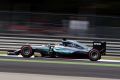 Lewis Hamilton ist auf Kurs: Letzter Gegner scheint Nico Rosberg zu sein