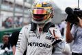 Lewis Hamilton ist beim ersten Rennen des Jahres schon wieder in Form