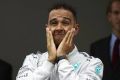 Lewis Hamilton ist in seiner Heimatstadt Stevenage ein wenig in Ungnade gefallen