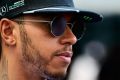 Lewis Hamilton lässt sein Crash im Budapest-Training kalt