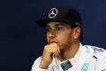 Lewis Hamilton nutzt das Eingeständnis von Nico Rosberg nicht skrupellos aus