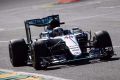 Lewis Hamilton rechnet am Renntag in Spa-Francorchamps mit harter Arbeit