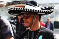 Lewis Hamilton scheint das Rennen in Austin nicht sonderlich zu beschäftigen