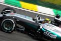 Lewis Hamilton sicherte sich die Pole-Position zum Brasilien-Grand-Prix
