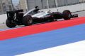 Lewis Hamilton sicherte sich die schnellste Zeit des ersten Trainingstags