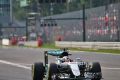 Lewis Hamilton sicherte sich im Monza-Qualifying die Pole-Position