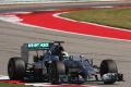 Lewis Hamilton sicherte sich in Austin den Sieg vor Teamkollege Nico Rosberg