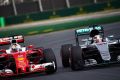 Lewis Hamilton sollte vor Sebastian Vettel gewarnt sein, findet Toto Wolff