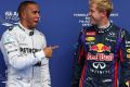 Lewis Hamilton stahl Sebastian Vettel im Qualifying wieder einmal die Show