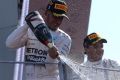 Lewis Hamilton steht in Singapur vor dem 41. Sieg in seiner Formel-1-Karriere