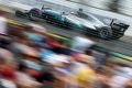 Lewis Hamilton und Mercedes gaben am Freitag in Melbourne den Ton an