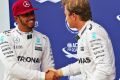 Lewis Hamilton und Nico Rosberg: Die Harmonie im Team ist nur inszeniert