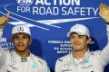 Lewis Hamilton und Nico Rosberg halten die WM 2014 bis zum Ende spannend